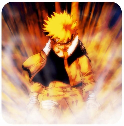 

Naruto podkładka pod kubek Anime