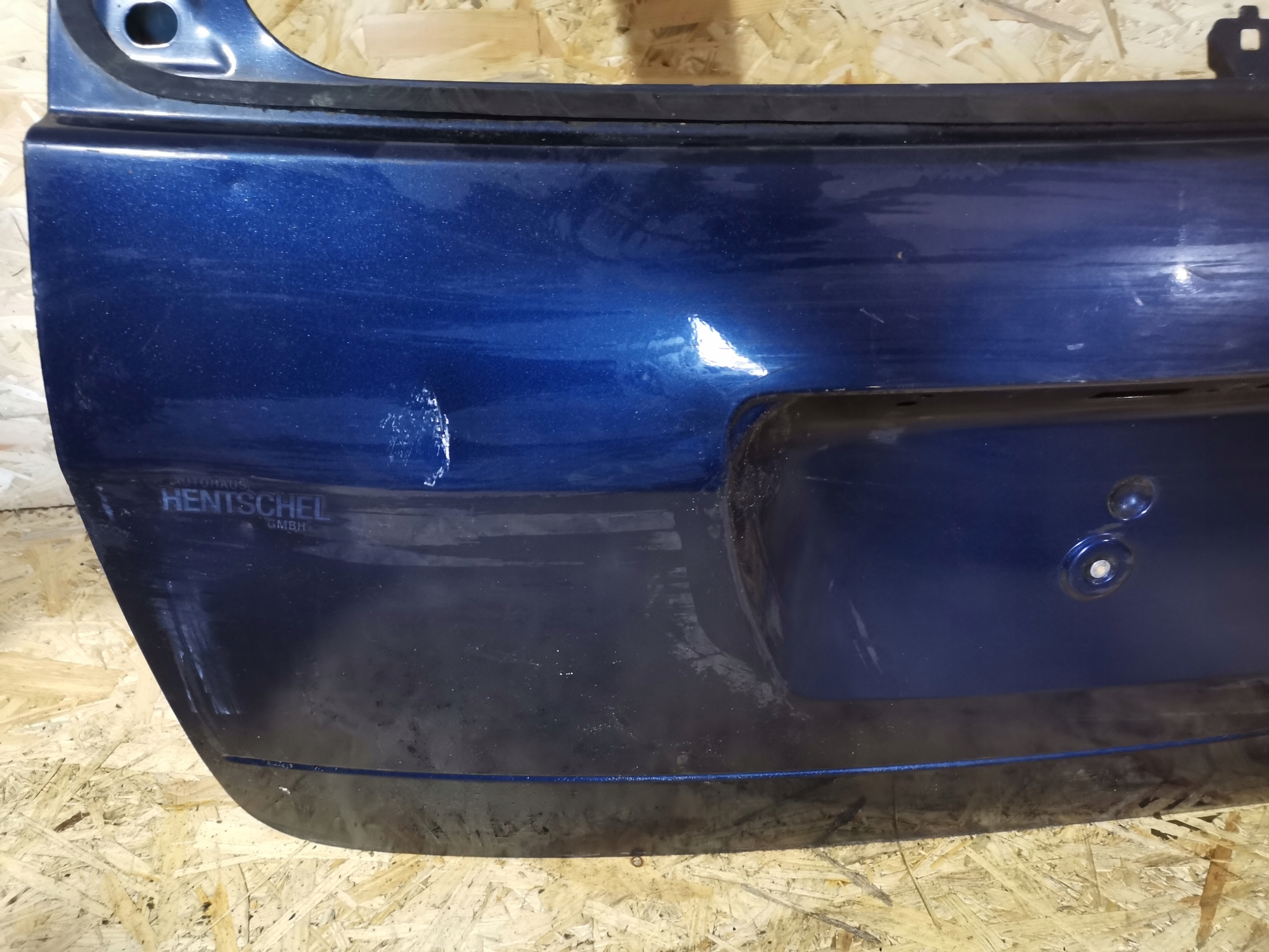trunk door boot rear part rear FORD FOCUS MK2 KOMBI