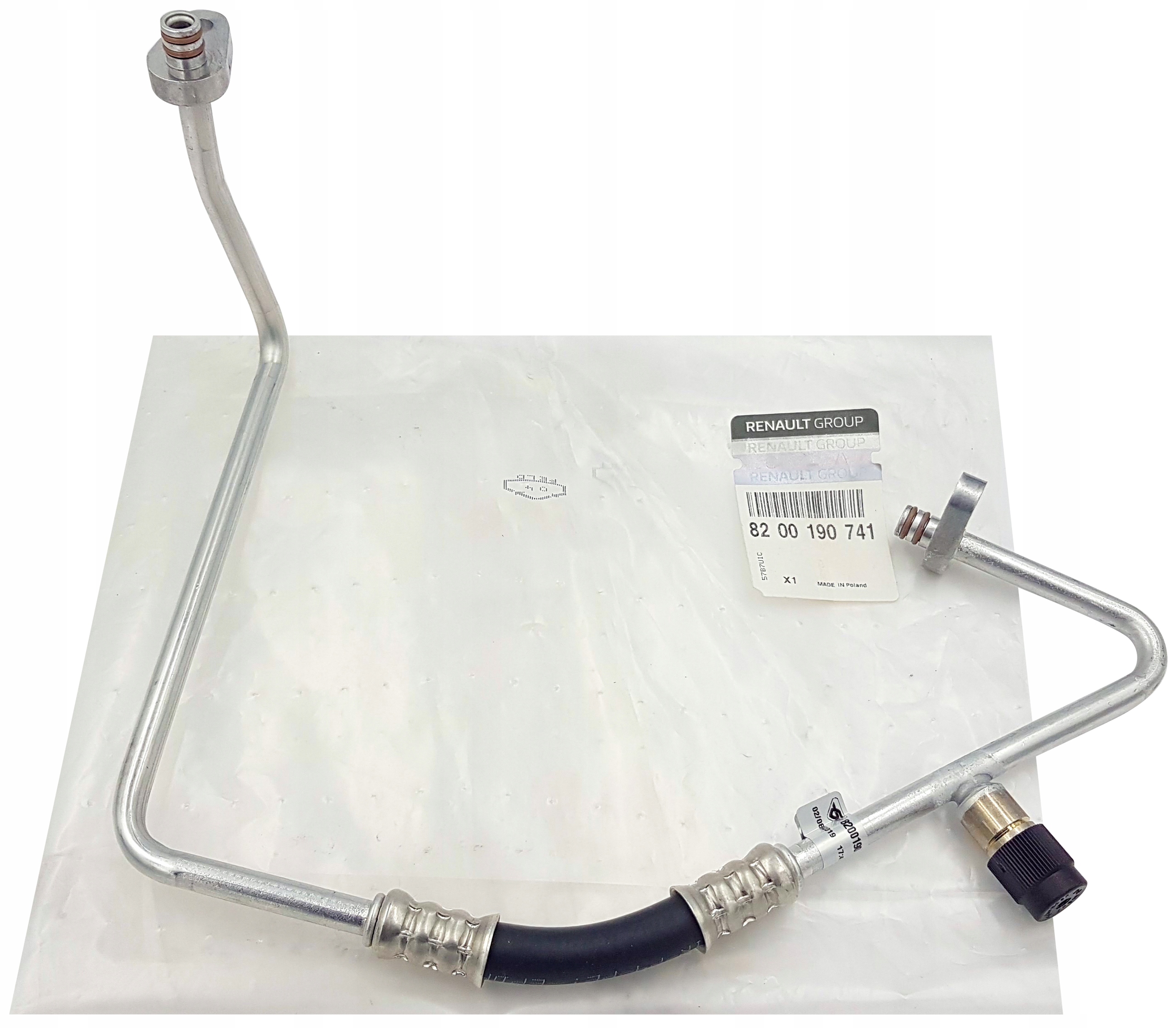 8200190741 - RENAULT MASTER II 98-10 ШЛАНГ КОНДИЦІОНЕРА