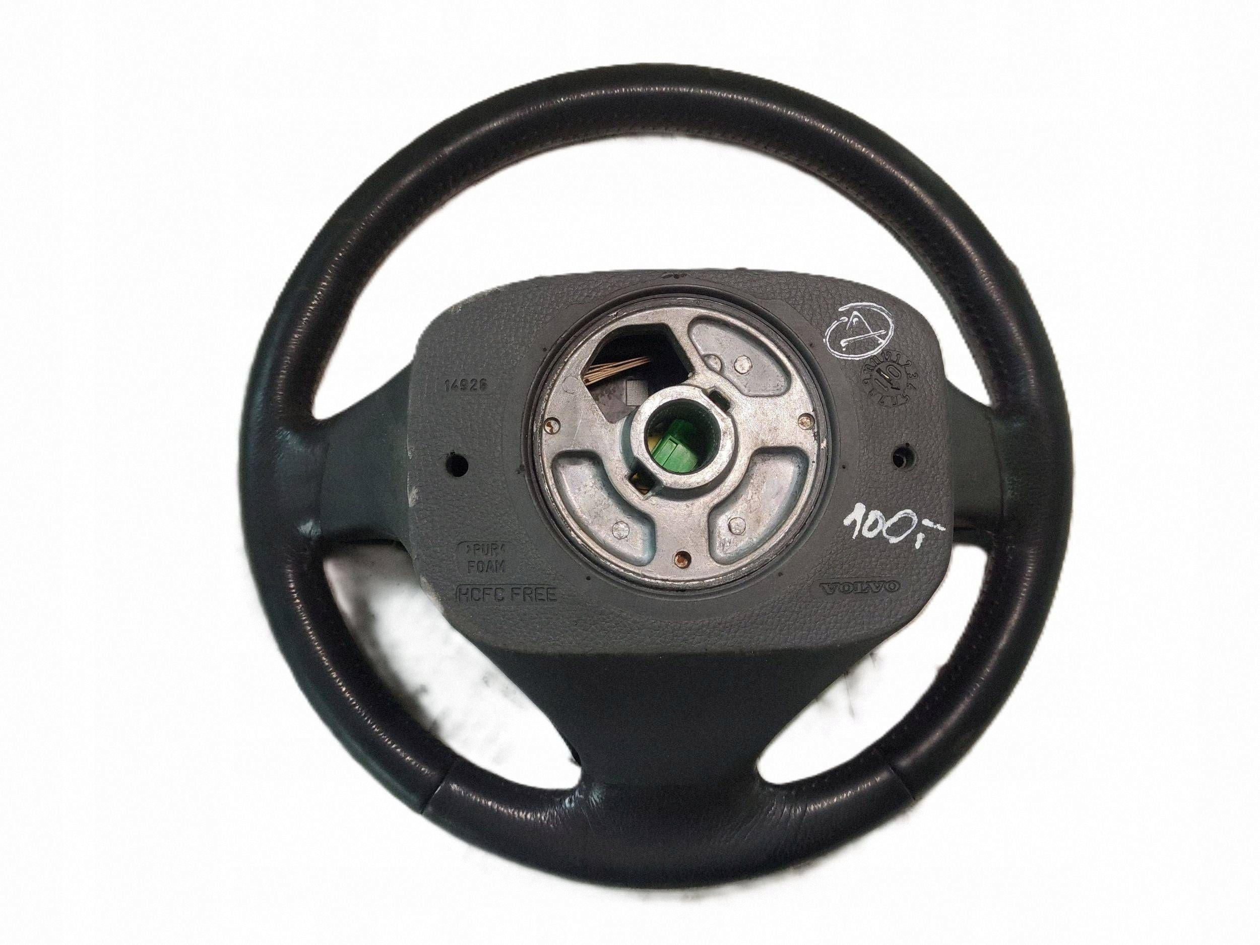 lenkrad + AIRBAG VOLVO S60 2.4D 2001