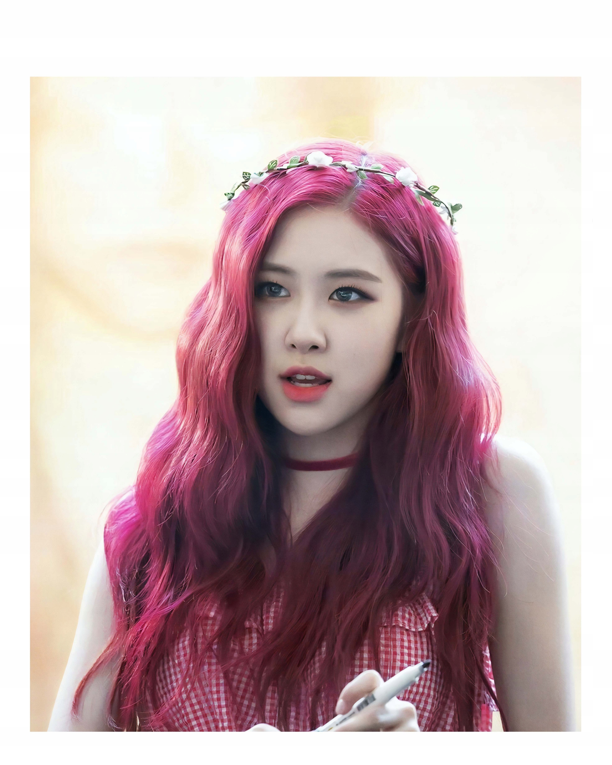 Plecak Worek K-Pop Kpop BLACKPINK Black Pink Marka inna