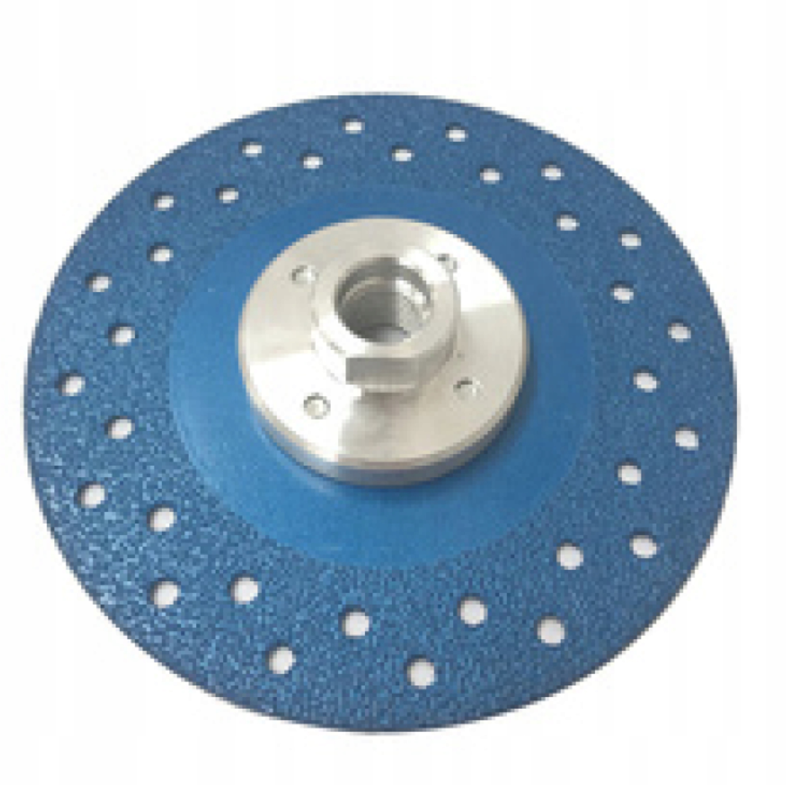 Tarcza diamentowa fazowanie szlifowanie przecinanie gresu VBDC125 gwint M14 EAN (GTIN) 5908291603434