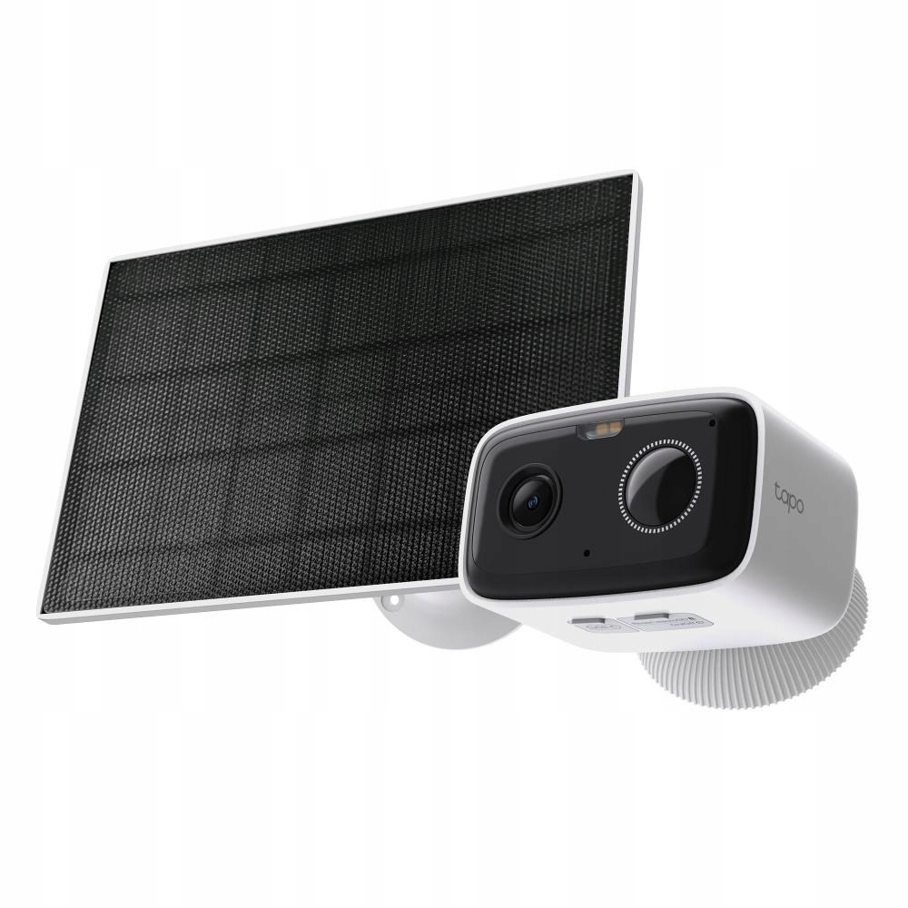 Tapo C400 Kit Solar-Powered Security Camera Kit Tapo C400 Kit
