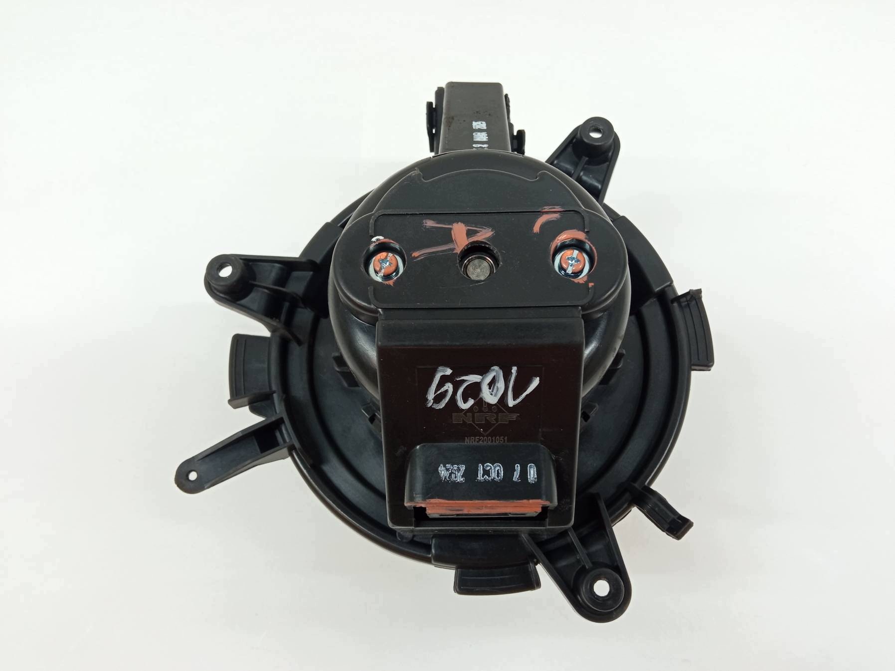 heating air conditioning devices EU Peugeot Expert III (2016- )
