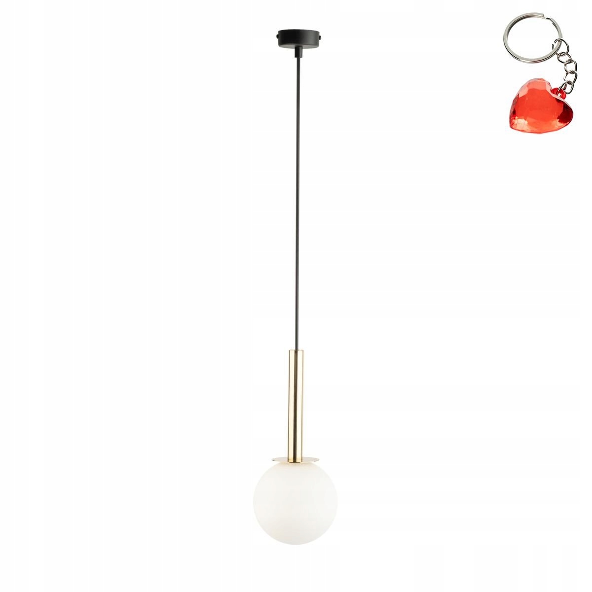 Závesná lampa Daisy 1 40769 Sigma Lighting