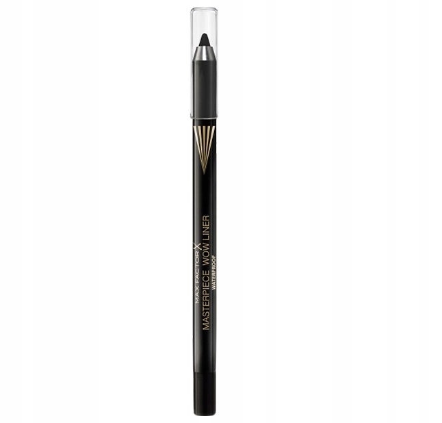 Max Factor Masterpiece Wow Liner Voděodolná oční linka 300 Midnight Black