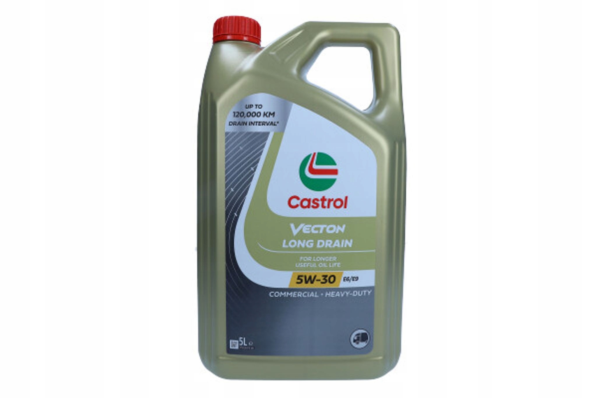 Olej Castrol 5V30 5 L Vecton Long Drain E