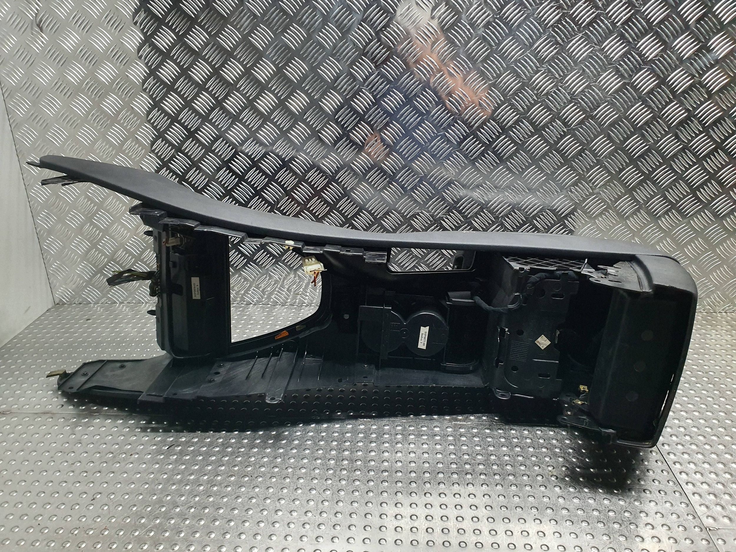 TUNEL central console armrest 8402933 BMW X5 E53