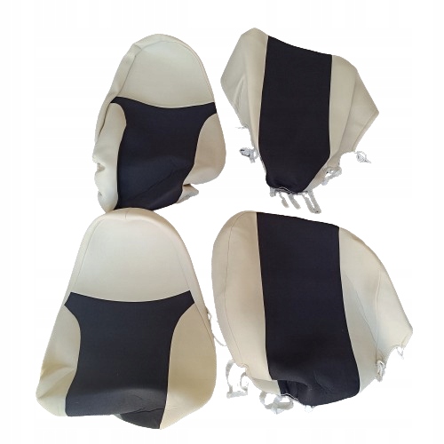 Pokrowce na siedzenia do kempingu np Ducato Marka bez marki