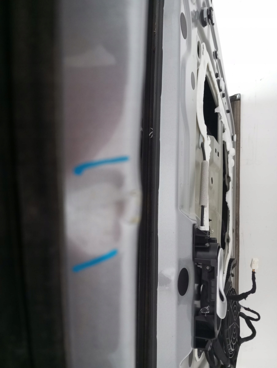 door right front CITROEN C5 AIRCROSS BSZ