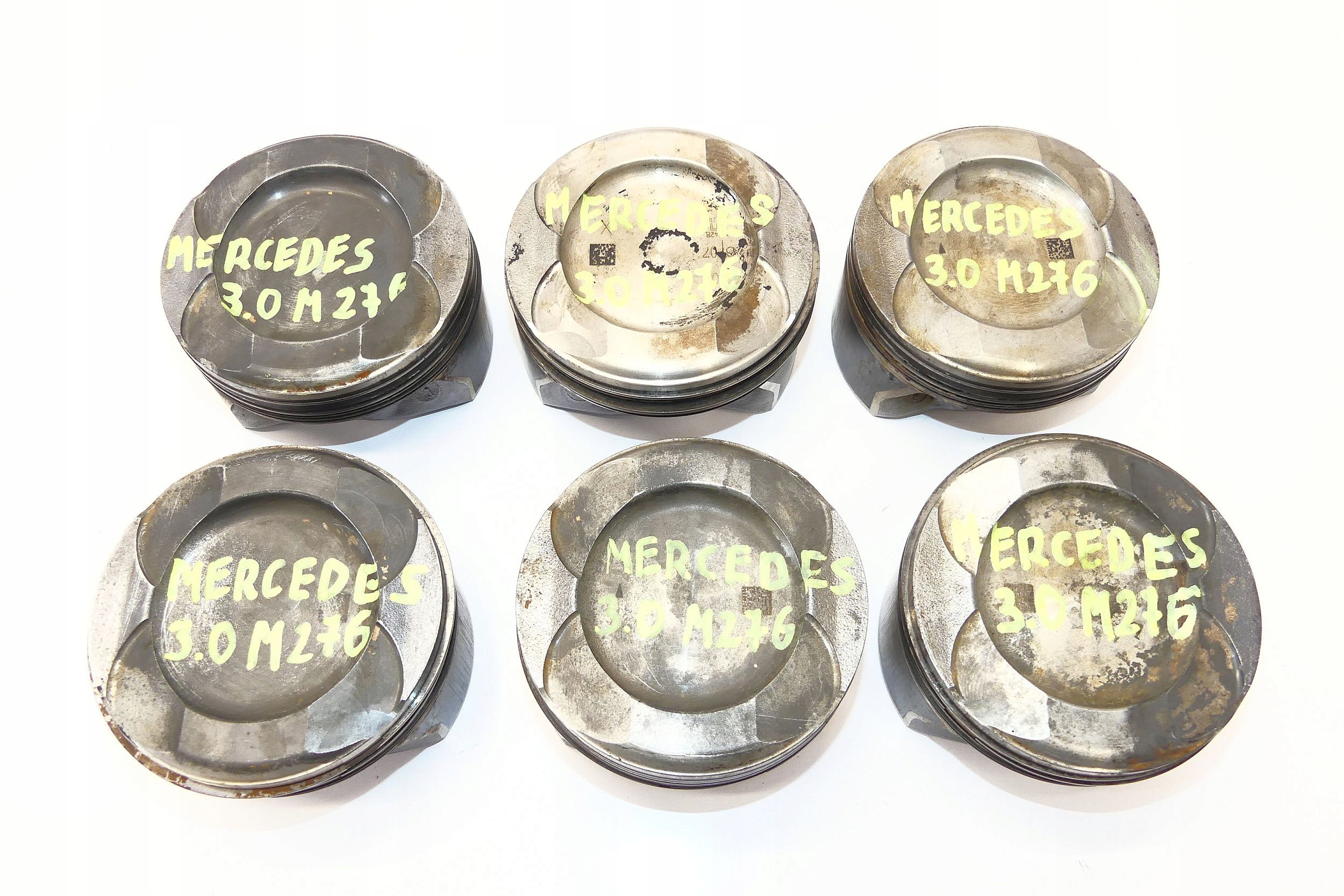 88L111 - MERCEDES W205 C43 AMG 3.0 276 бітурбо поршневий штифт