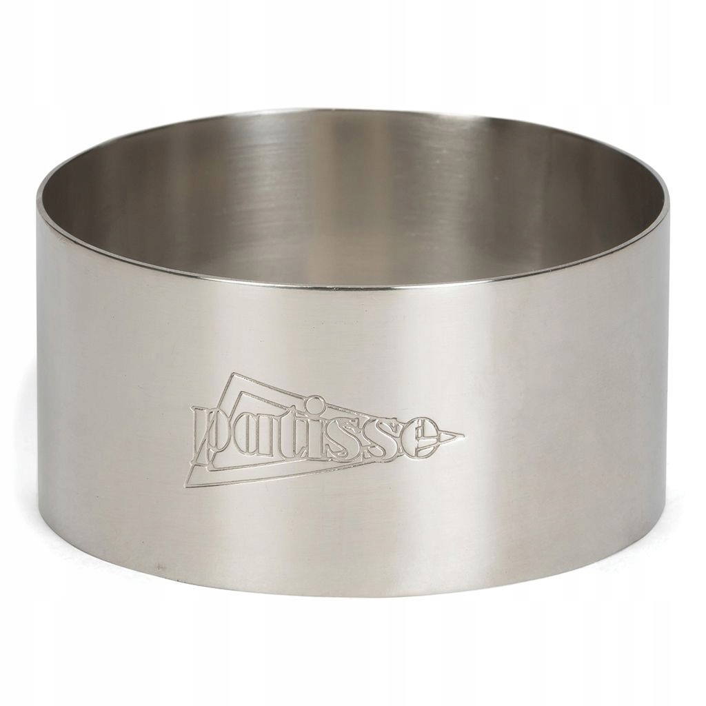 

Forma do deserów Rant Ring Patisse 7 x 3,5 cm