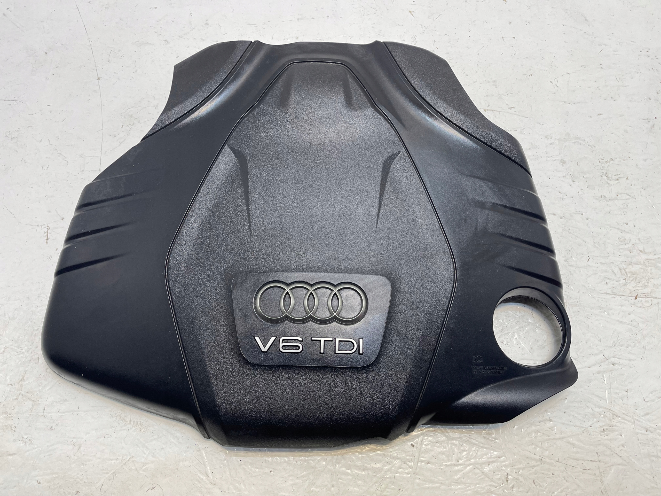 AUDI A6 C7 4G0 капот двигуна верхній 059103525cf