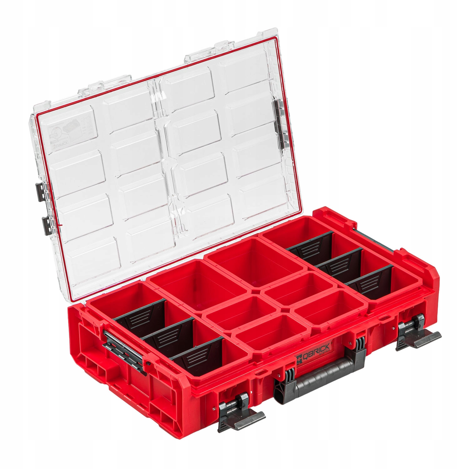 Усиленный комплект системы QBRICK One Red 4in1