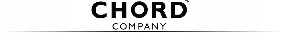 Chord Company C-digital - 1.0m Kabel Cyfrowy Coaxial Marka Chord