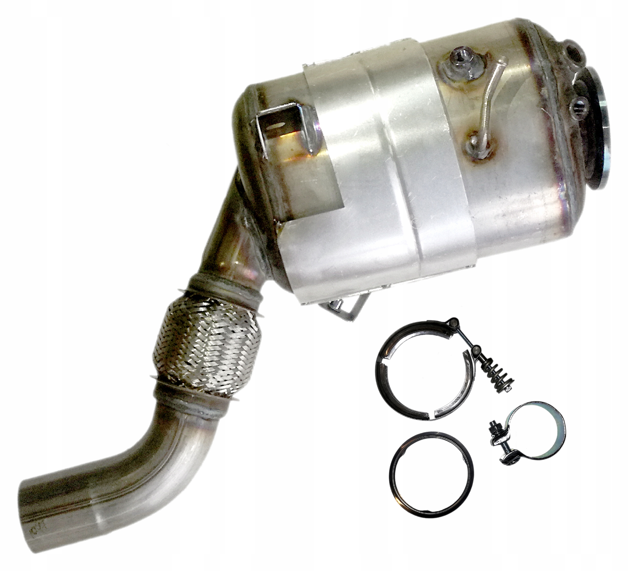 

Katalizator Filtr Dpf Fap Bmw 530xd 530d e60 e61