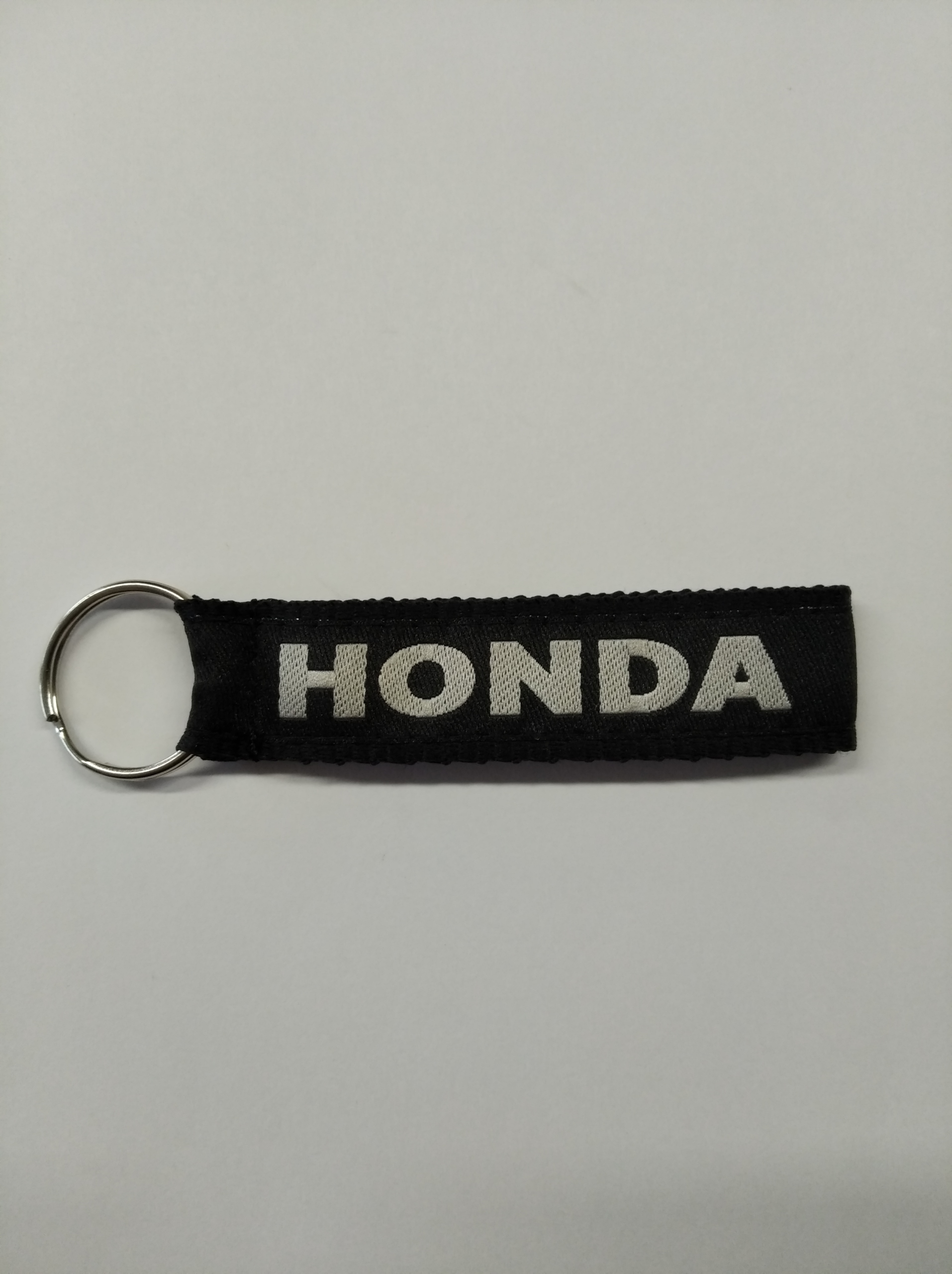 

Brelok motocyklowy Motocykl breloczek napis Honda