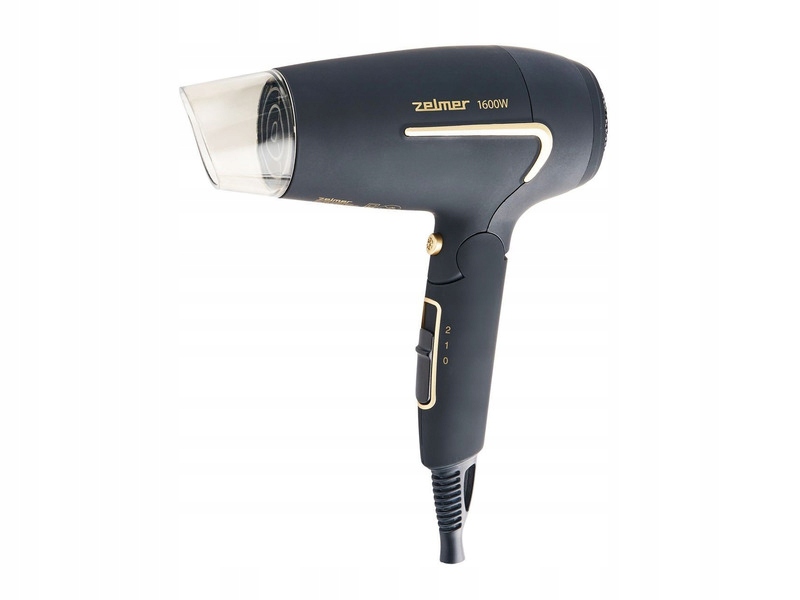 Suszarka do włosów Zelmer ZHD8321 1600W