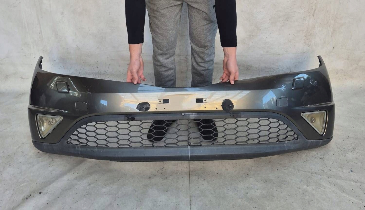HONDA CIVIC VIII 8 UFO 05- bumper front front SPR 71101-SMGA-ZZ00