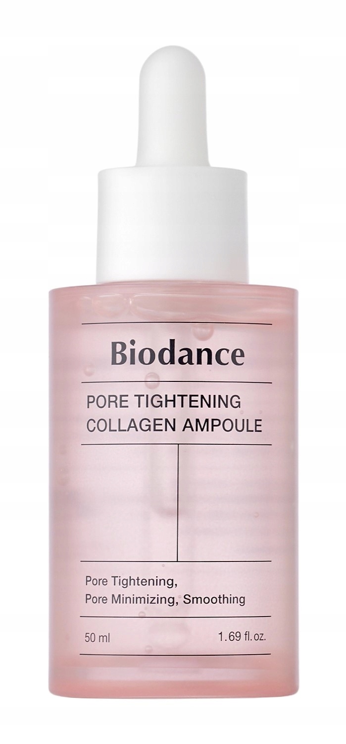 Biodance Pore Tightening Collagen Ampoule Kolagenowa ampułka do twarzy 50ml