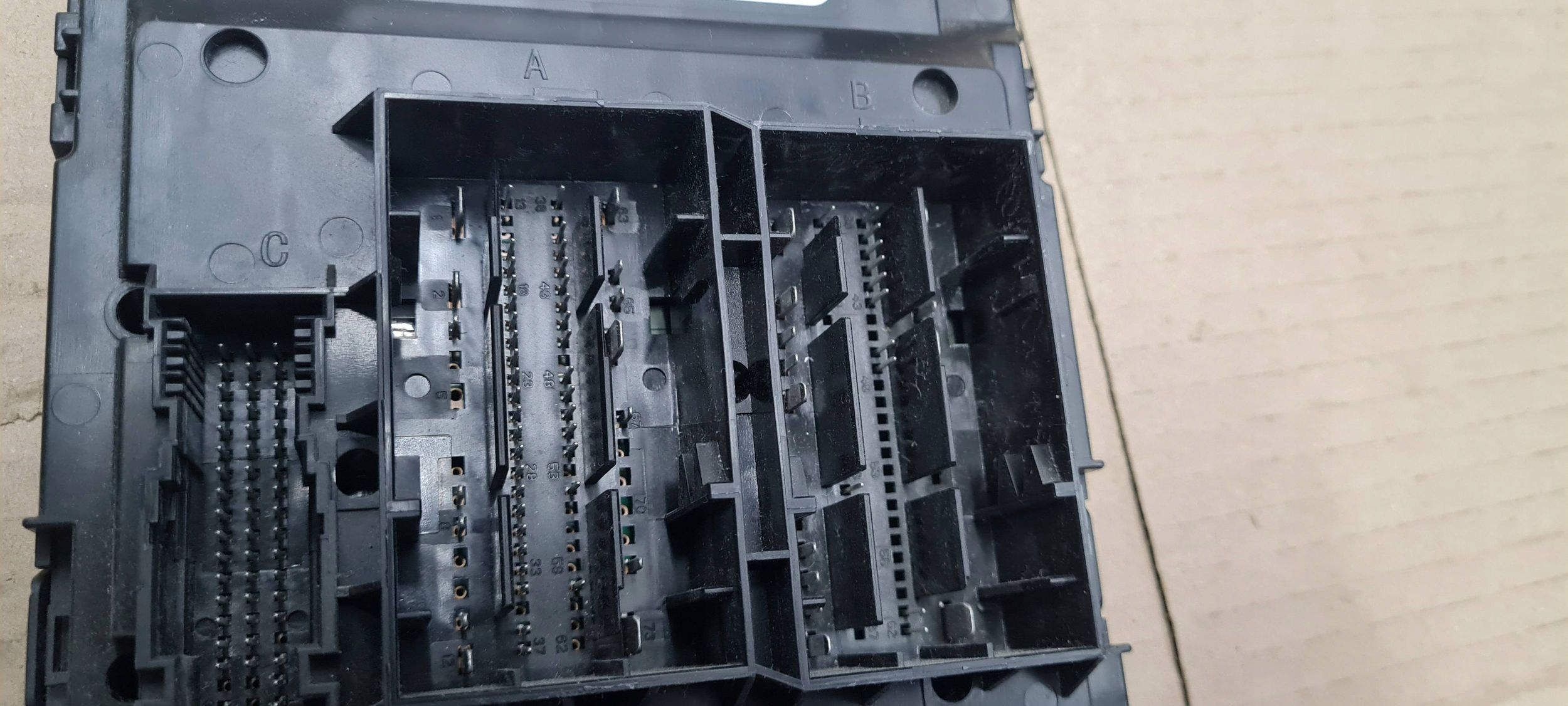 SQ8 4M RSQ8 Q8 modulo BORDNETZ BCM1 4N0907063AE SQ7 4M Q7