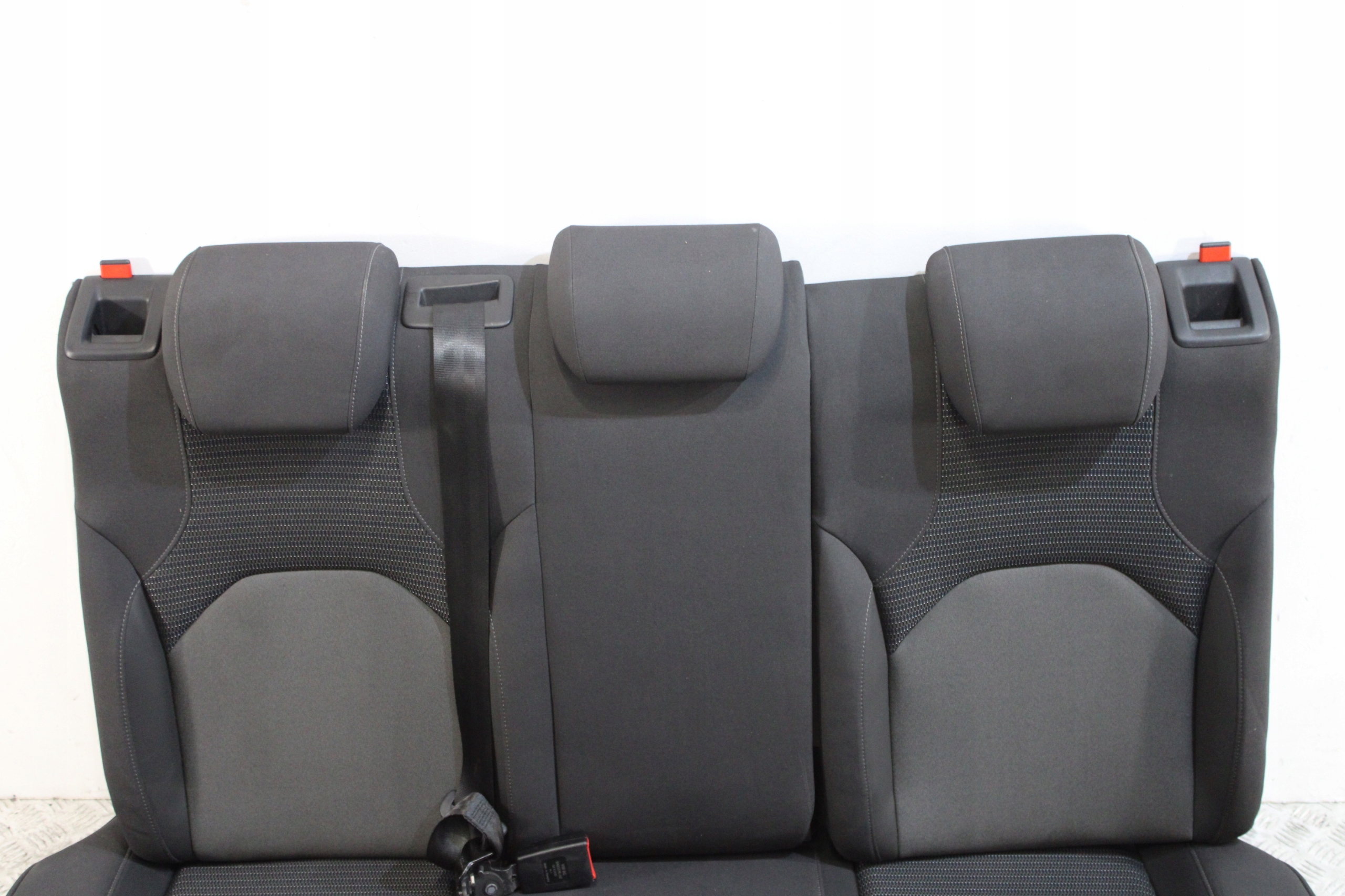 seats inner semi leather upholstery SEAT LEON III 3 5F 5F0 LIFT