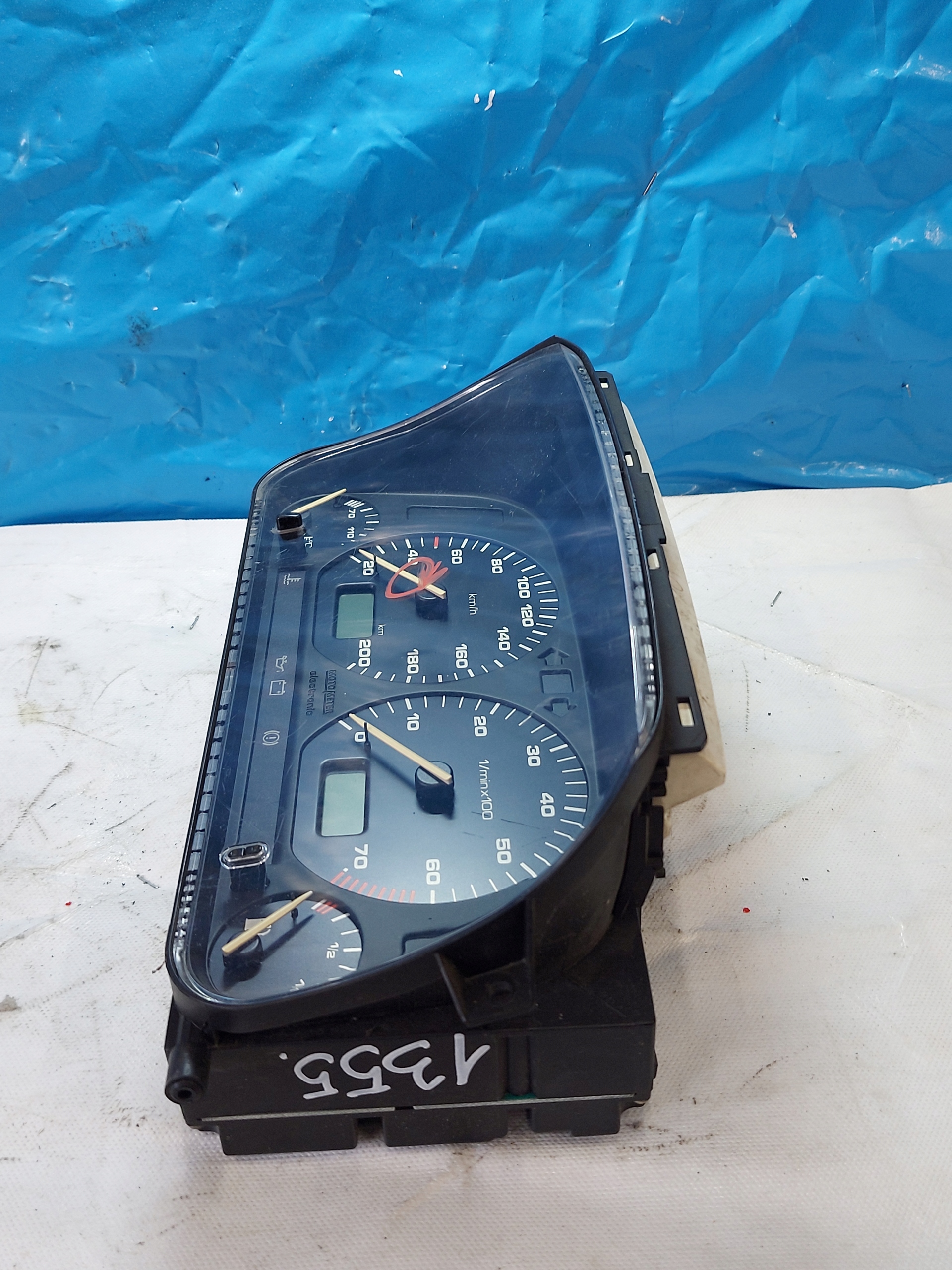 dials clock GOLF III 1.8 B 1H6919033A