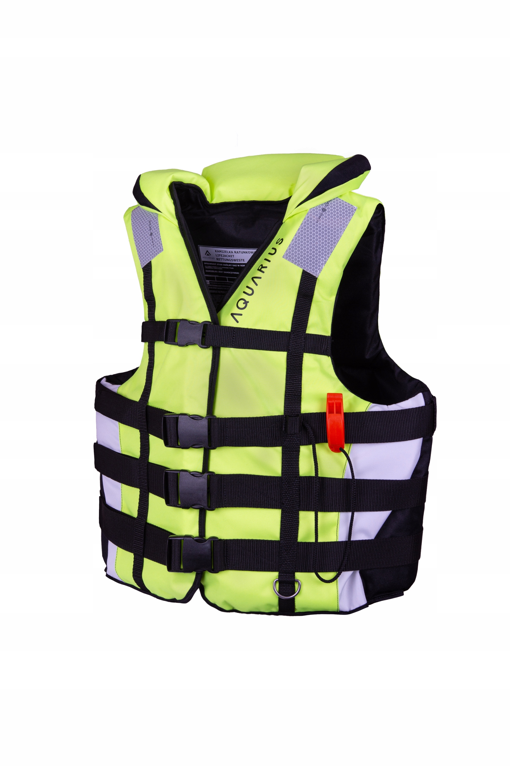Záchranná vesta Race Pro Aquarius XXL do 110 kg