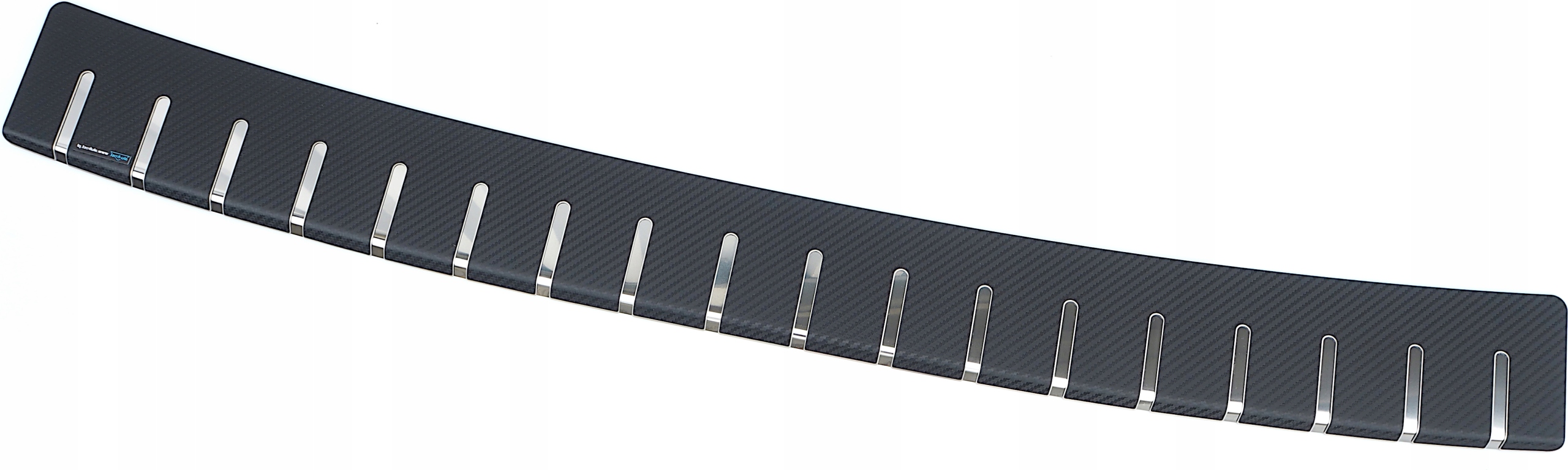 Volkswagen Vw Tiguan III 2024 – Krycí Lišta Na Nárazník