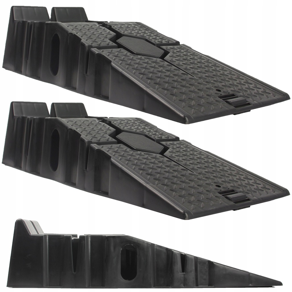 АВТОМОБІЛЬ ПЕРЕКИДАННЯ РАМПИ ПІДЙОМНИК 2ШТ