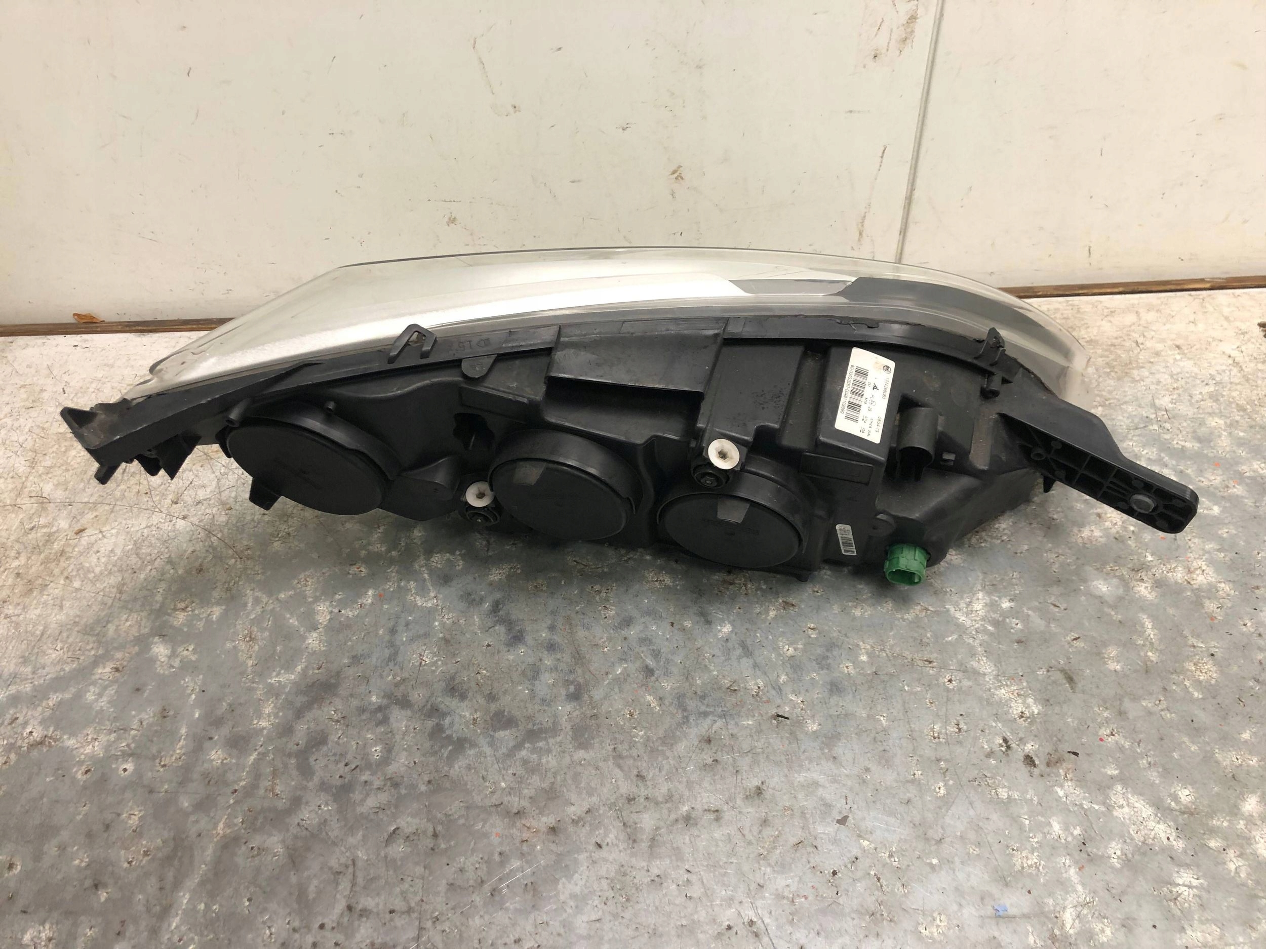 light left front LED FIAT DUCATO III 1374296080 EUROPA