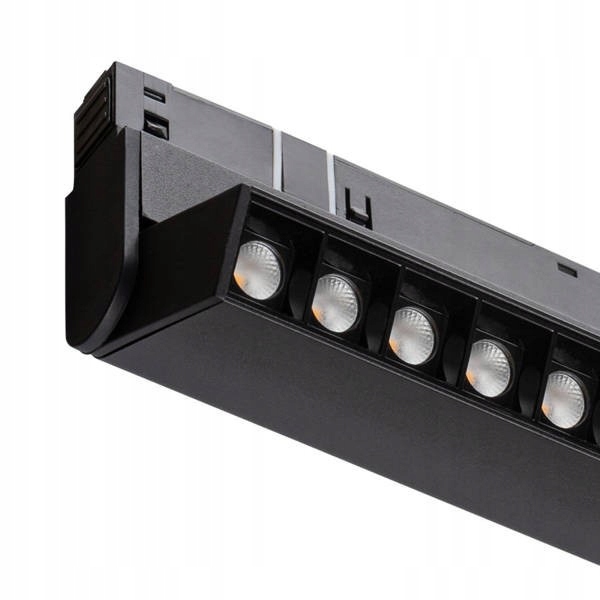 REFLEKTOR DO SZYN NOWODVORSKI LVM 10151 LED Maksymalna moc pojedynczego źródła światła 15 W