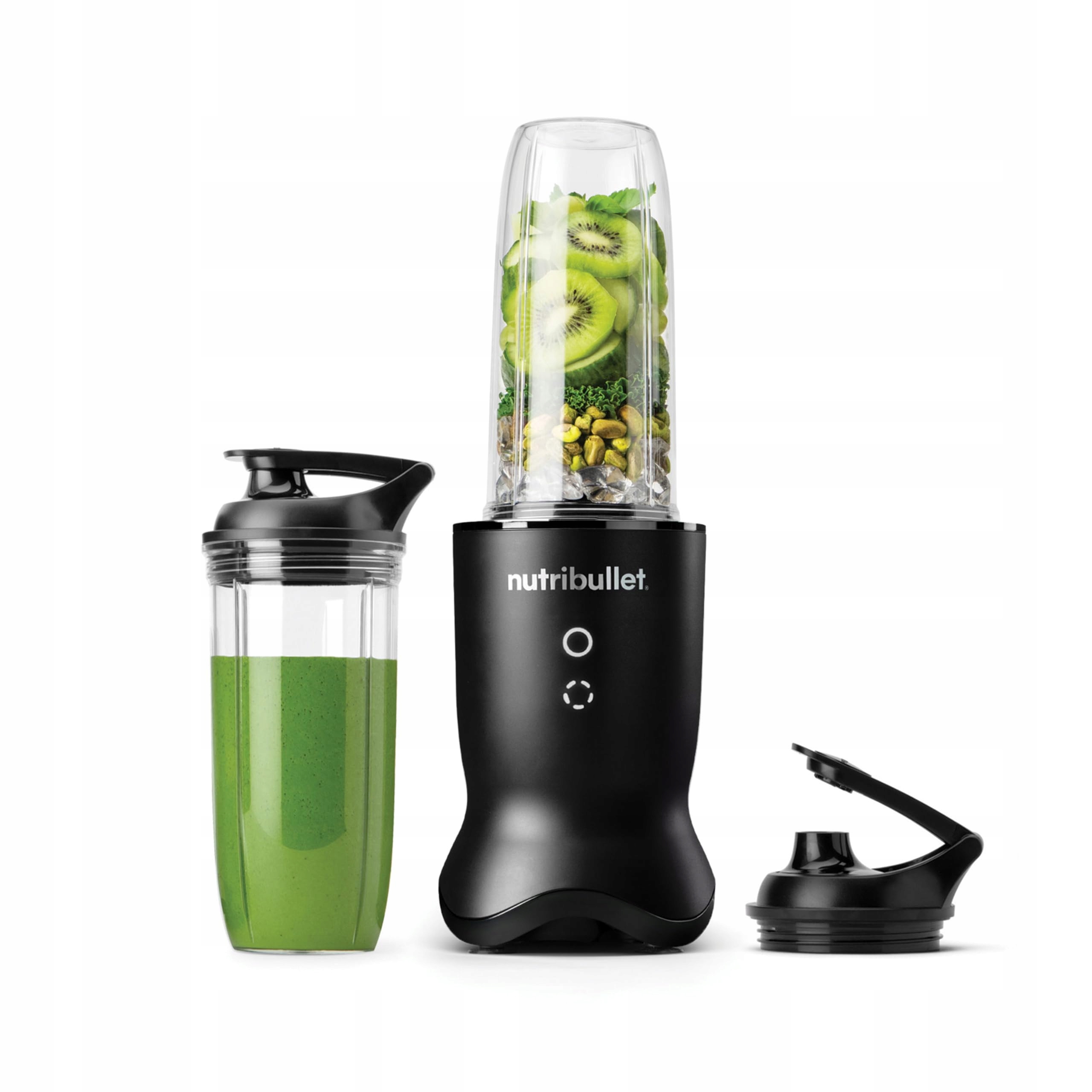 nutribullet Ultra NB1206MB, mixér 1200 W, šedý, tritanová nádoba