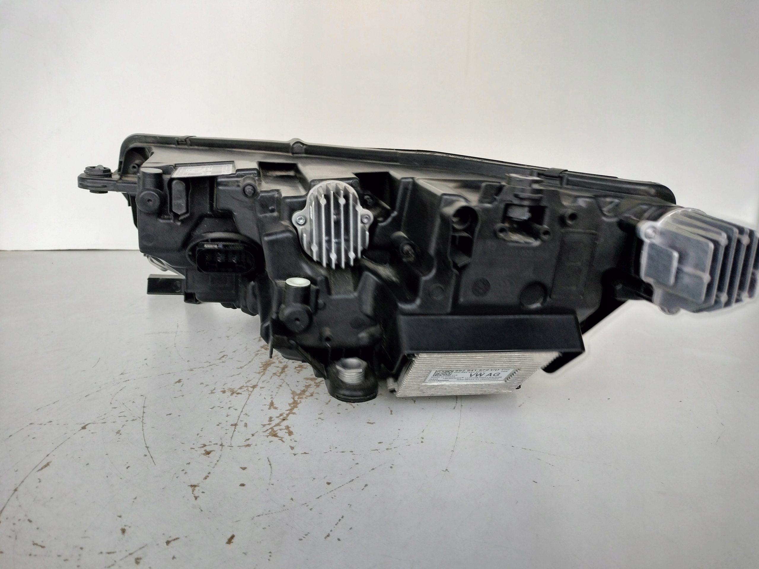 light right REFLEKTOR SKODA OCTAVIA IV 4 5E3 20- FULL LED