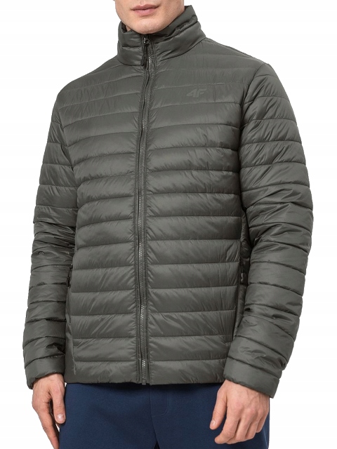 Pánská péřová bunda 4F H4Z22-KUMP003-43S vel. S