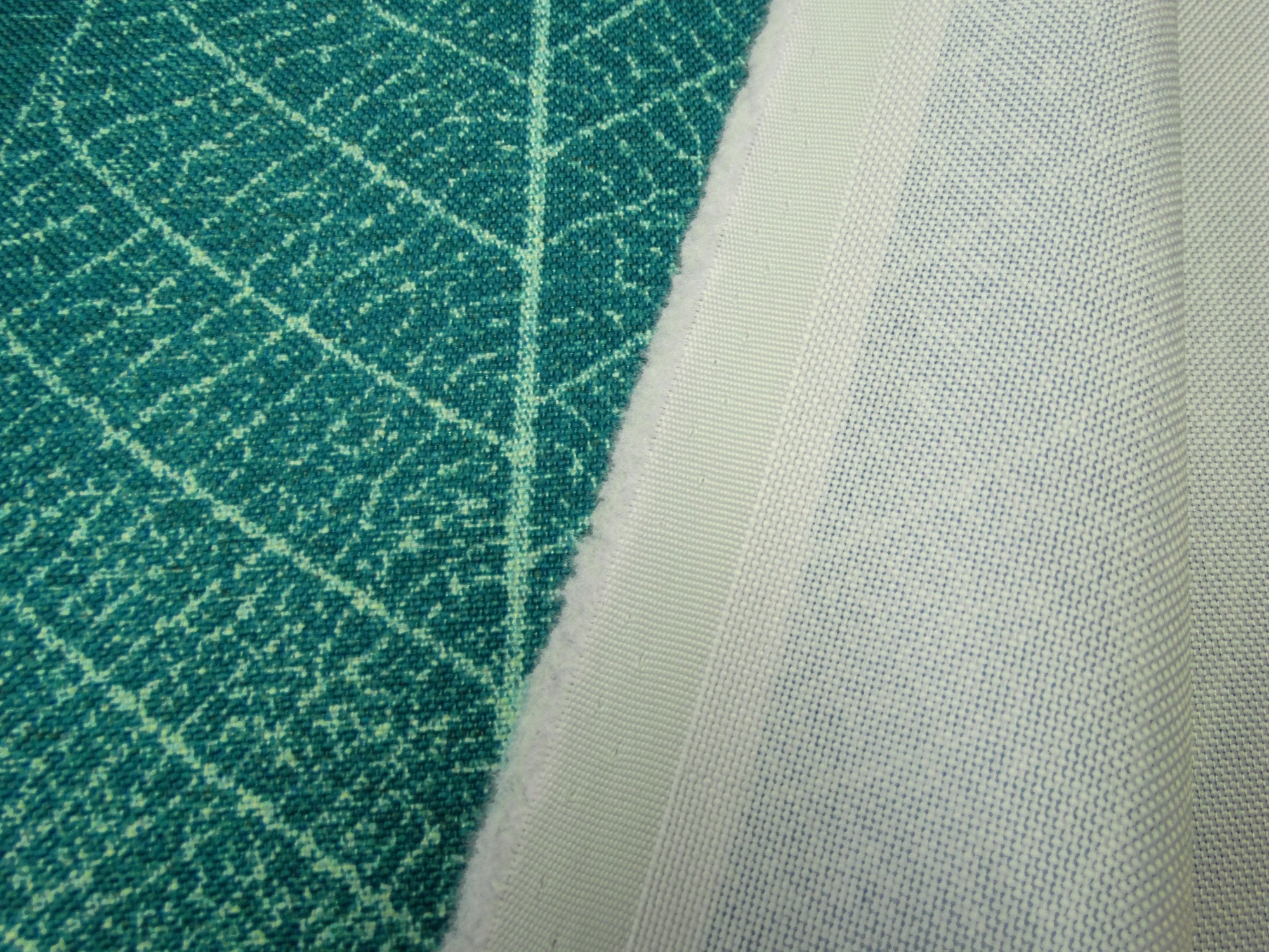 MG TK zasłonowa LIŚCIE MORSKI 115/Z 160cm polski Marka inna