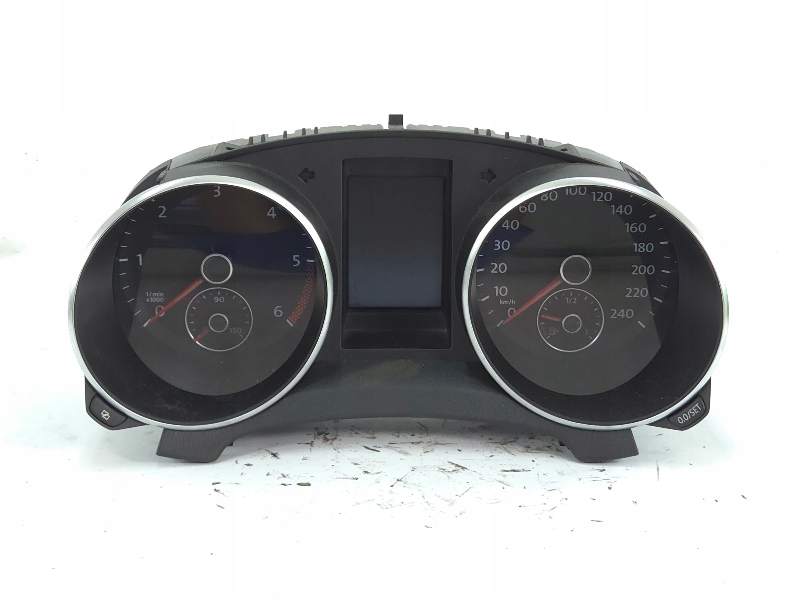 VW GOLF VI 2.0 TDI dials dials 5K0920860E