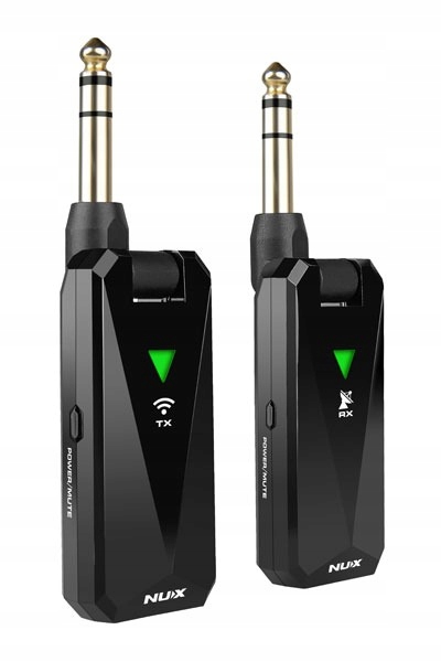 Nux B-5RC – Bezdrátový Systém