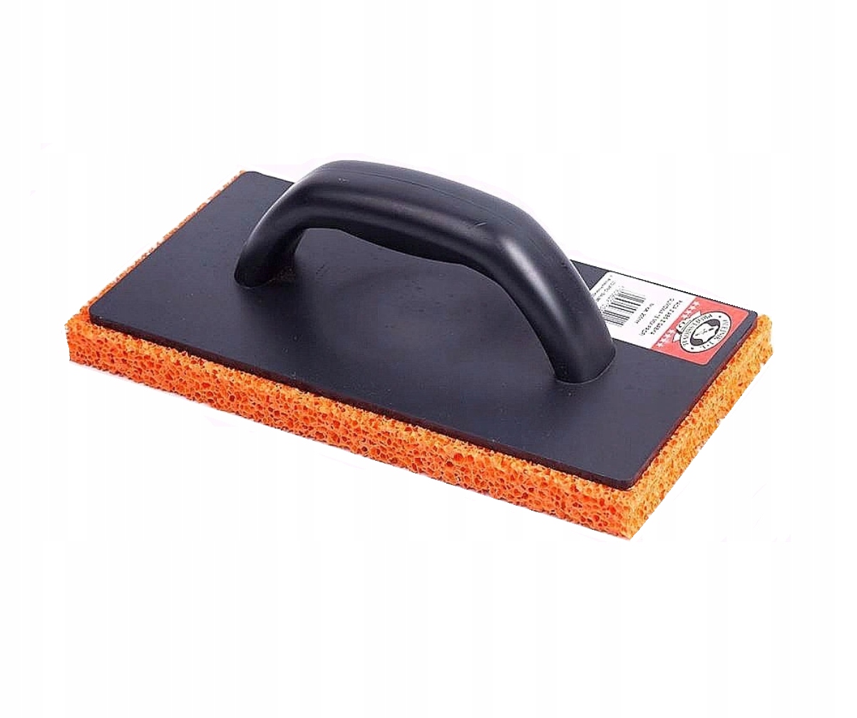 Paca ABS z gąbką gumową ZACIERACZKA Olejnik