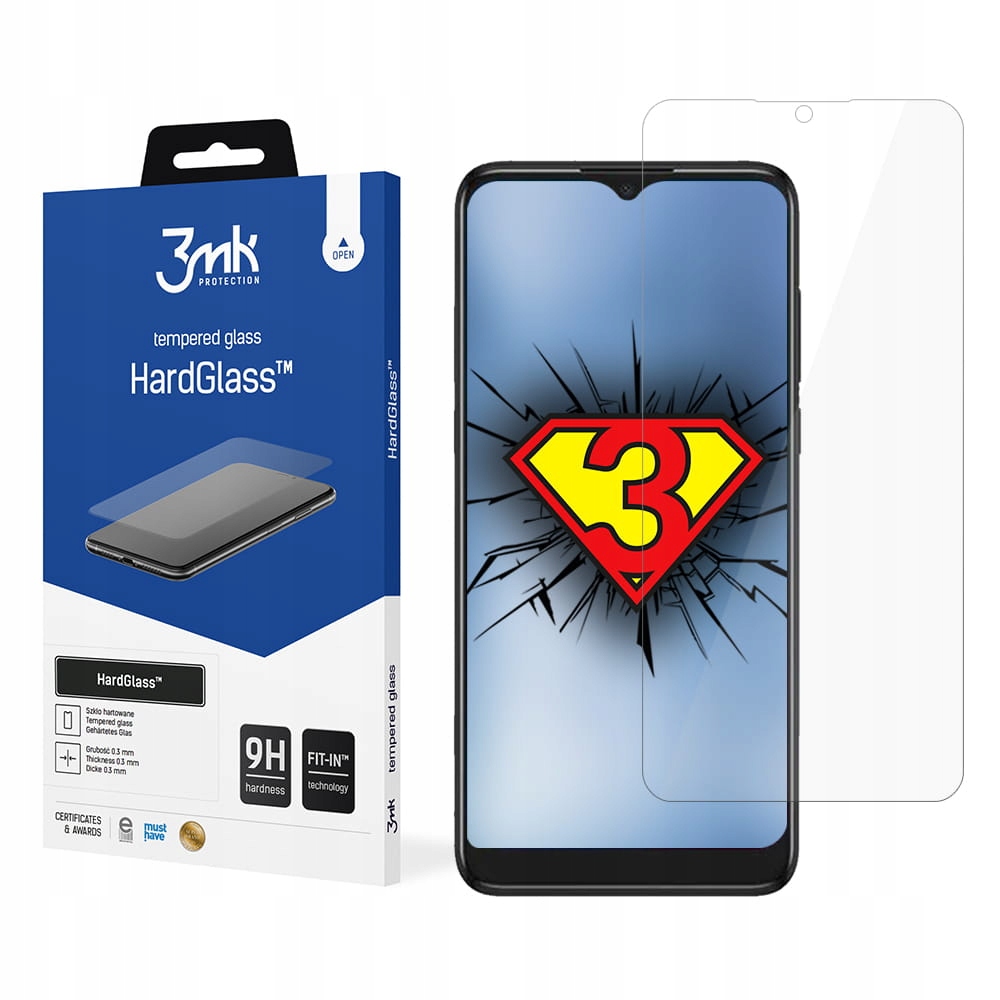 

Szkło hartowane do Alcatel 3L 2020 - 3mk HardGlass