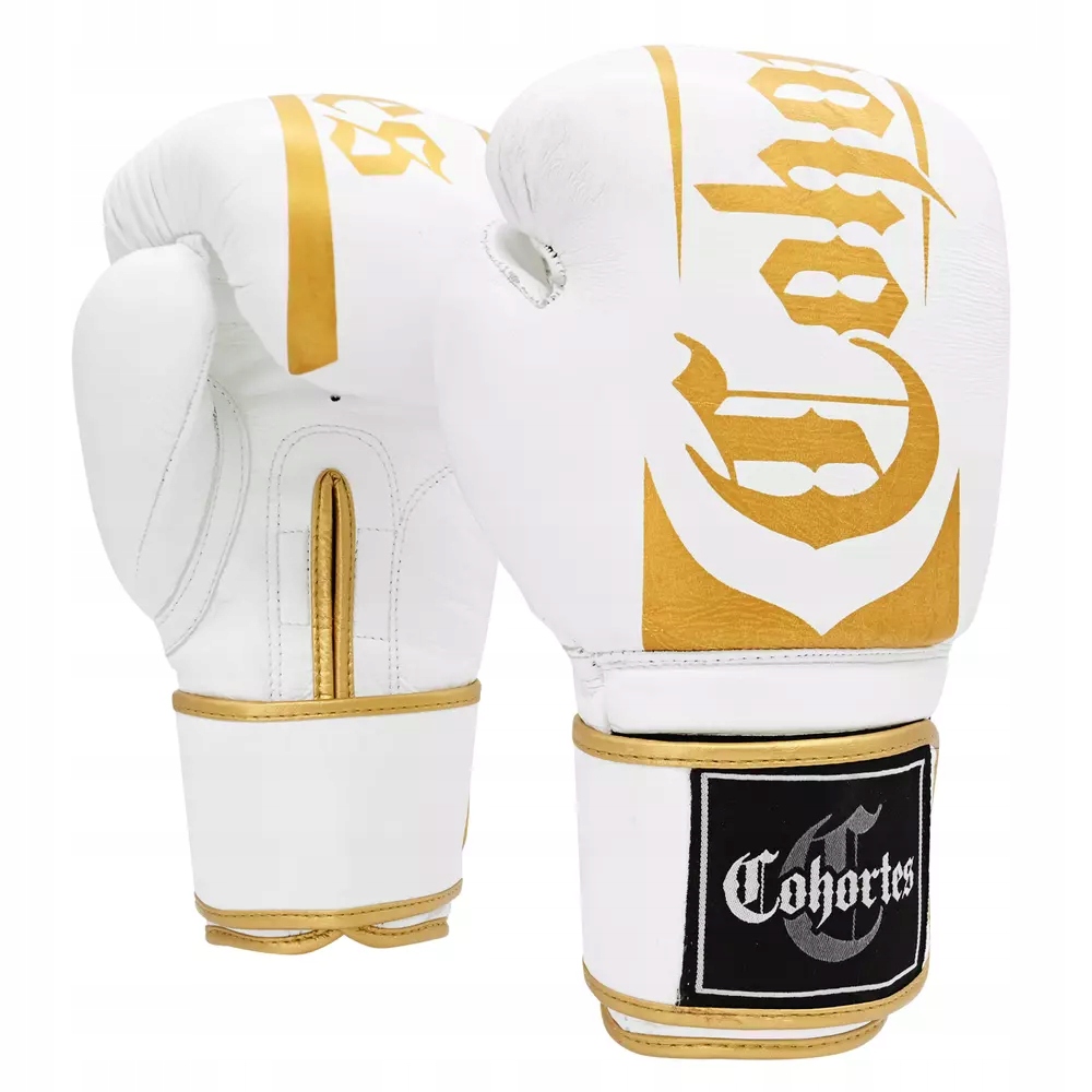 Boxerské kožené tréninkové rukavice Cohortes Cornibus 12 oz