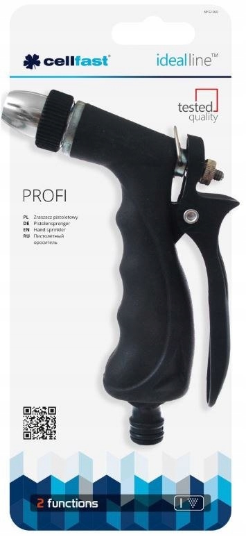 

Pistolet Zraszacz Profi (52-010) Cellfast