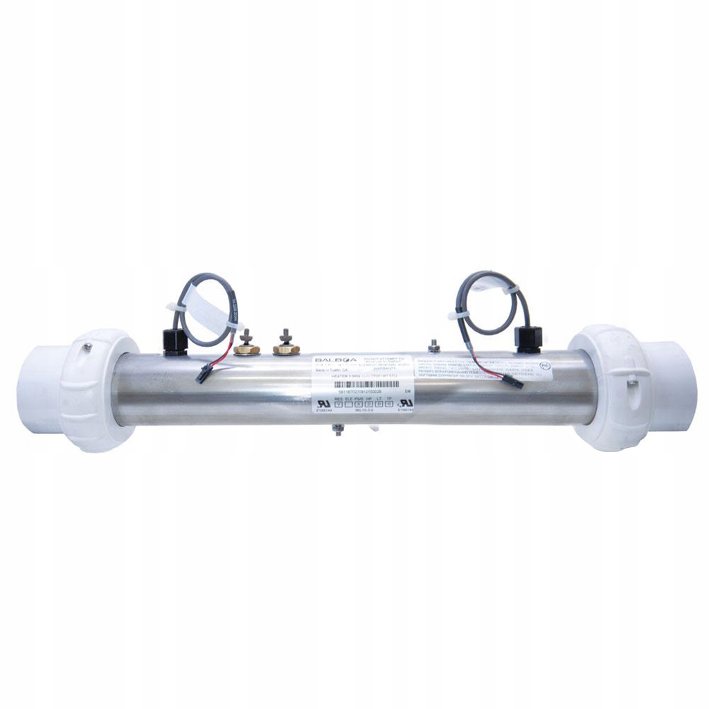 Ohrievač vody Balboa 3.0KW M7 s upevnením Gs/gl Ohrievač vody pre Spa