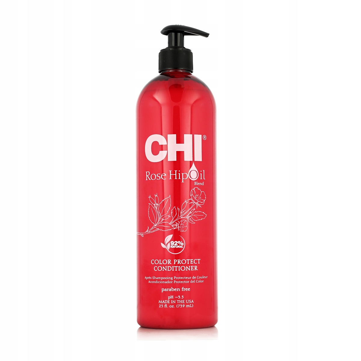 Farouk Systems Chi Rose Hip Protecting Conditioner 739 ml