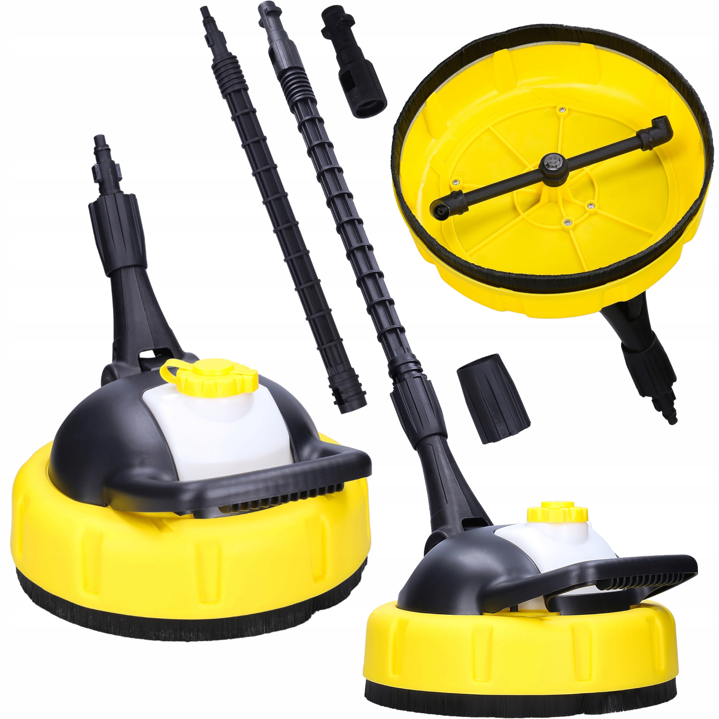 

Szczotka Do Mycia Kostki Bruku Do Karcher K2-K7