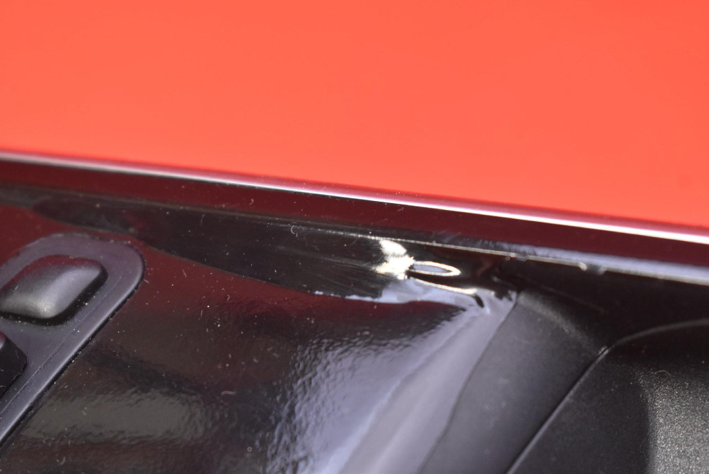 handle inner right front CHROM A2467600 MERCEDES CLA C117 AMG 13-16