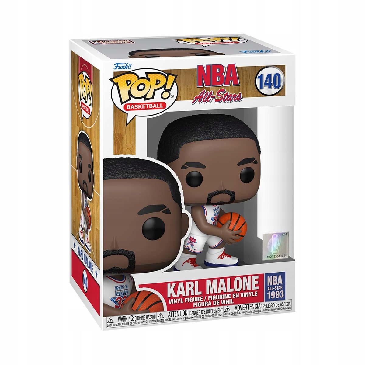 

Figurka Funko Pop Nba All-Stars Karl Malone
