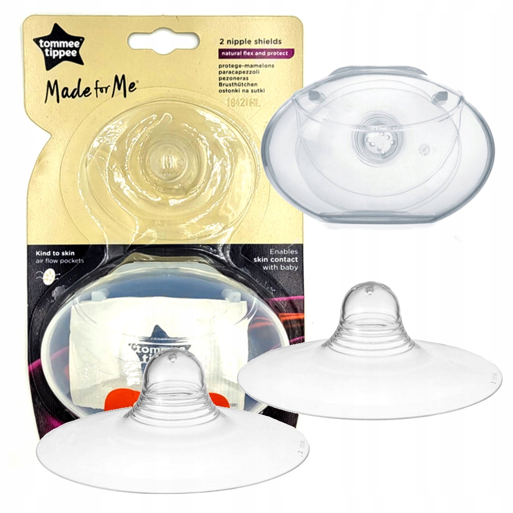 TOMMEE TIPPEE VÉDŐBURKOLATOK A MELLBIMBÓKON