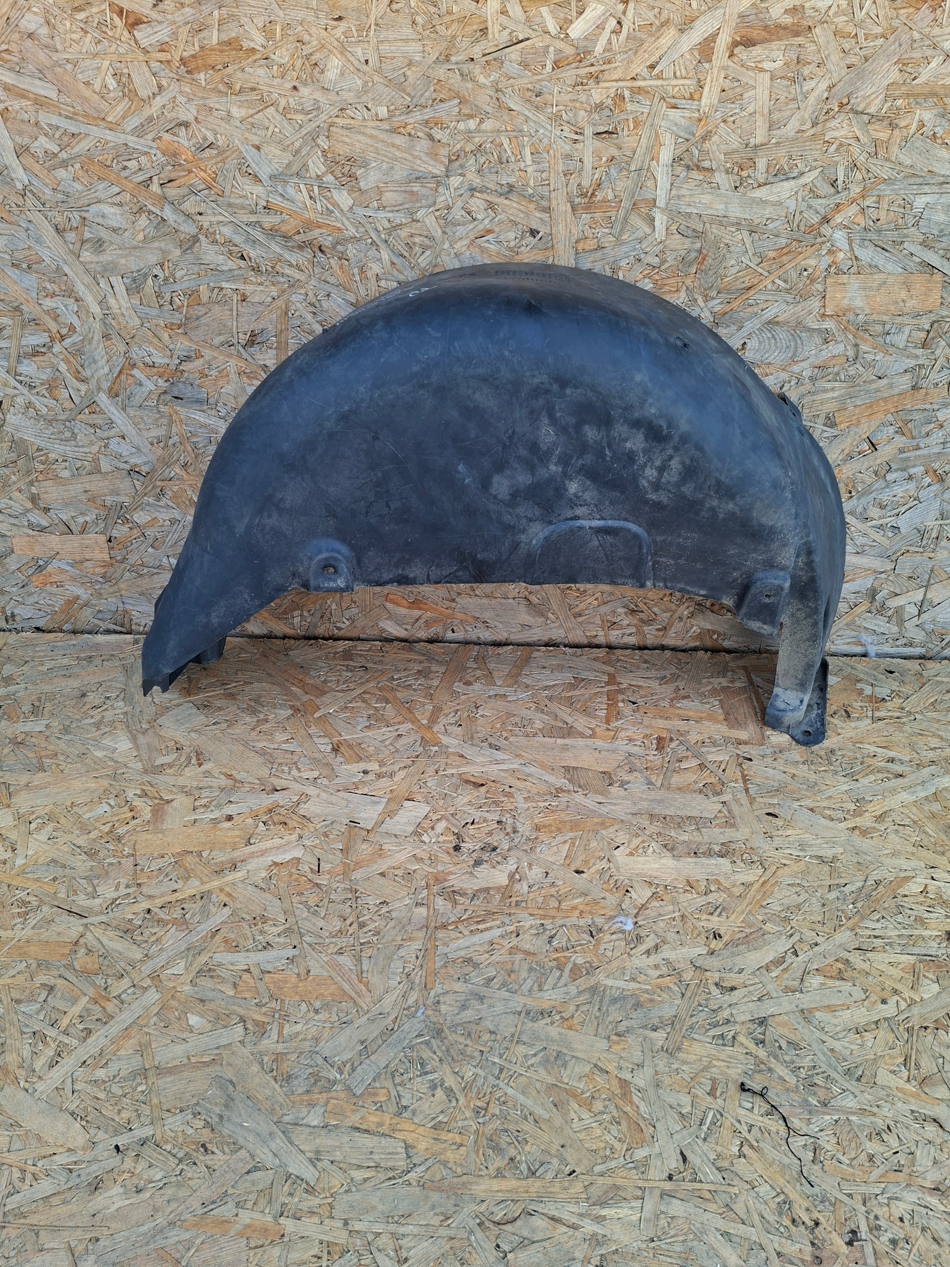 mudguard rear part rear. right CITROEN BERLINGO III PARTNER 9680450280