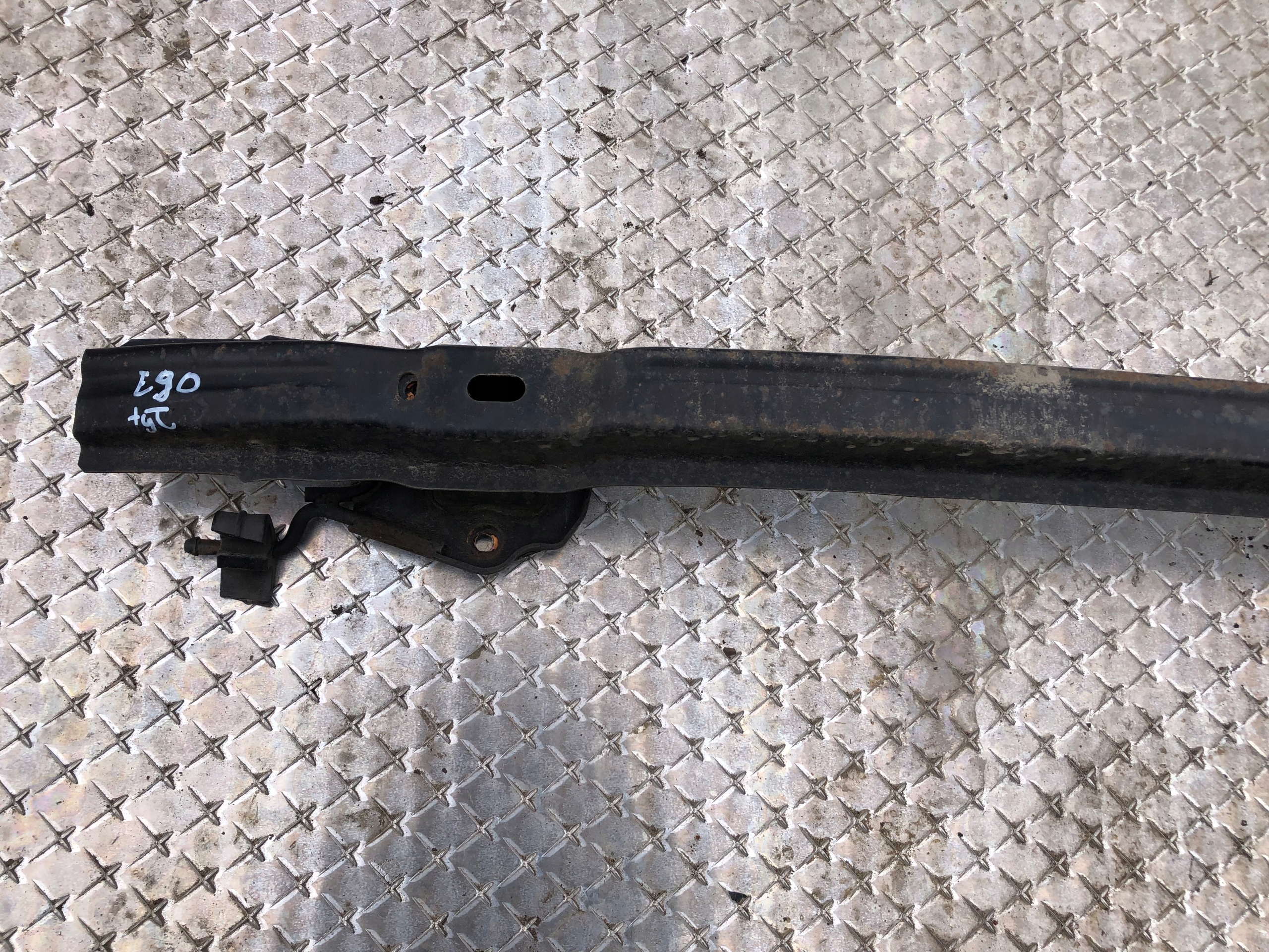 TRAVERSA paraurti posteriore BMW E90 7058467